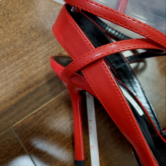 ❤️ Zara strappy high heel pumps - Picture 9 of 10